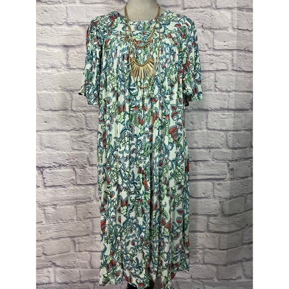 Go Softly Patio Dress - Picture 1 of 9